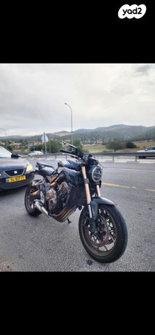 הונדה CB650R