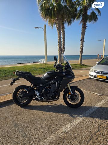 ימאהה MT 09 TRACER