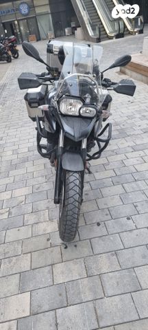 ב.מ.וו F700GS