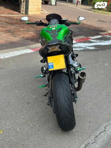 קאוואסאקי Z900