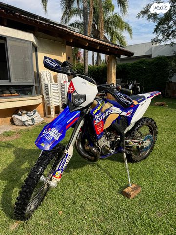 מודעת רכב Sherco SE-250R