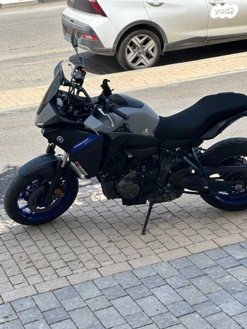 מודעת רכב ימאהה MT 07