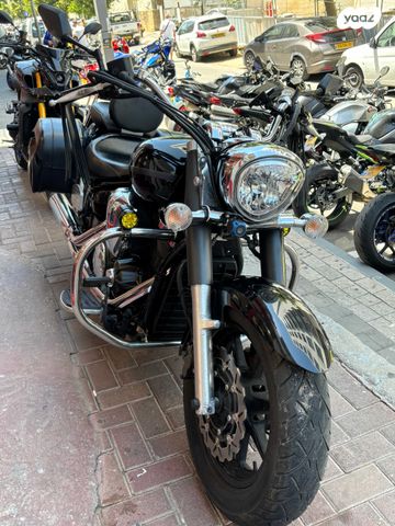 ימאהה XVS1300 קלאסיק