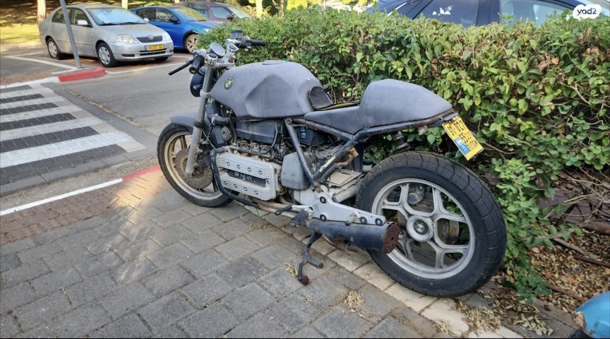 מודעת רכב ב.מ.וו K100/1100RS