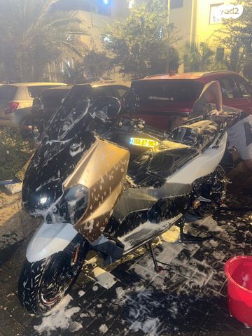 מודעת רכב סאן יאנג מקסים 600