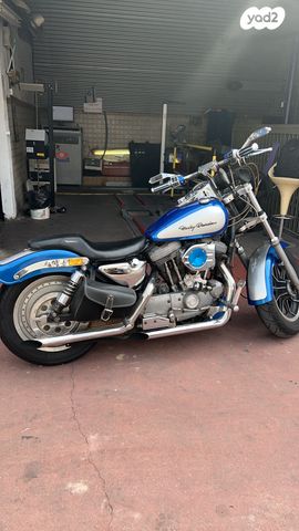 הרלי דיווידסון ספורטסטר S