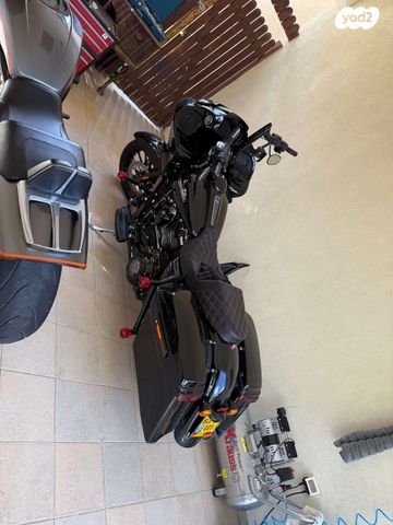 הרלי דיווידסון רוד גלייד ספיישל 114