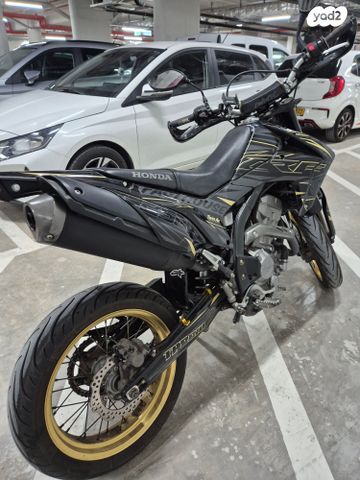 הונדה CRF250M