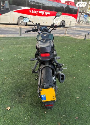 בנלי LEONCINO250