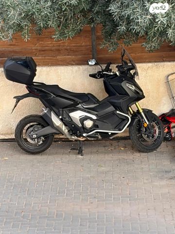 מודעת רכב הונדה ADV 750 H