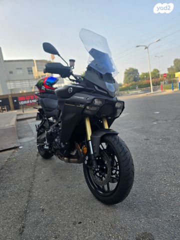 ימאהה MT 09 TRACER