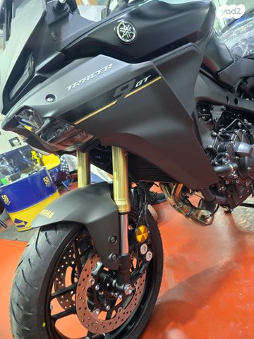 מודעת רכב ימאהה MT 09 TRACER