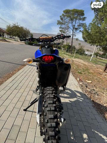 מודעת רכב ימאהה WR250R