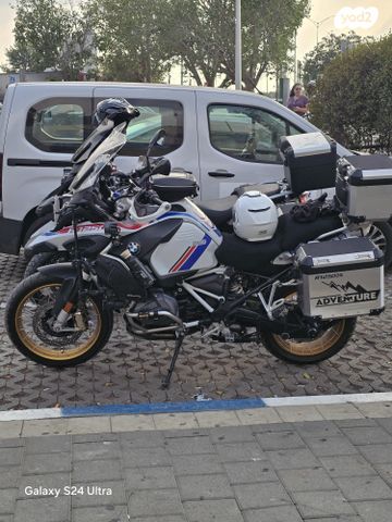 מודעת רכב ב.מ.וו R1250GS אדוונצר