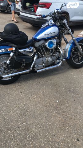 הרלי דיווידסון ספורטסטר S