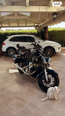 מודעת רכב ימאהה XVS1300 קלאסיק