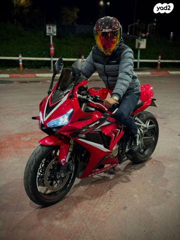 הונדה CBR650R