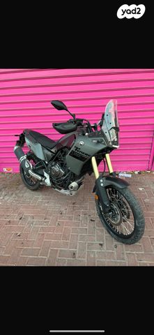 מודעת רכב ימאהה טנרה 700