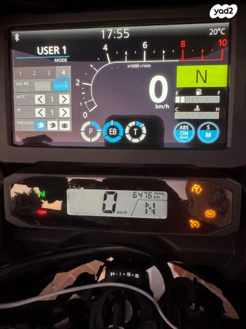 הונדה אפריקה טווין CRF1100L