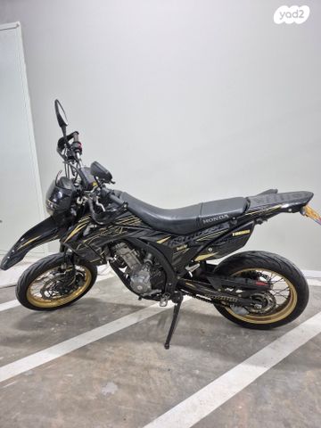 הונדה CRF250M