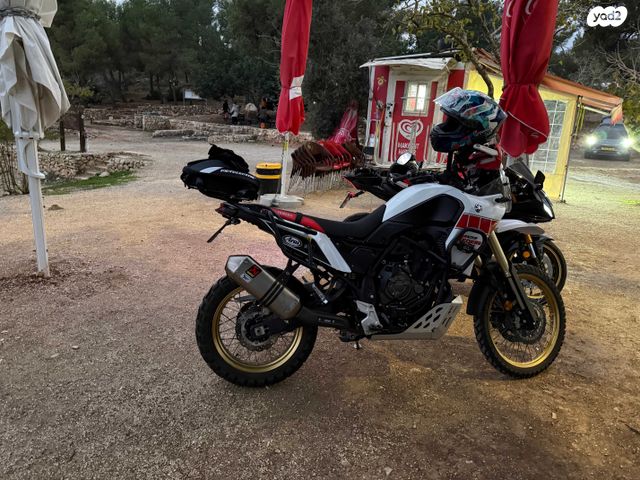 ימאהה טנרה 700