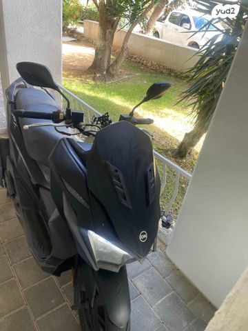 סאן יאנג 125 JET X