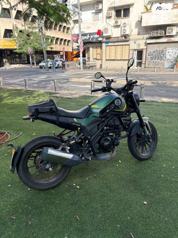 בנלי LEONCINO250