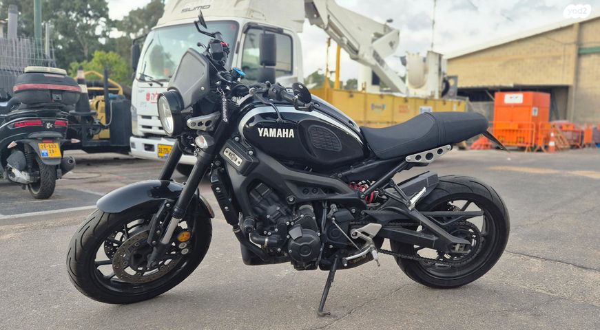ימאהה XSR900