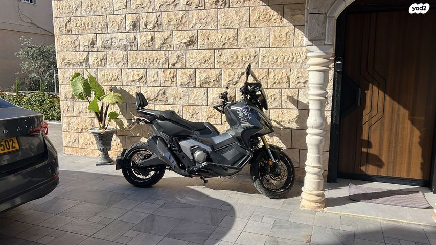 מודעת רכב הונדה ADV 750 H