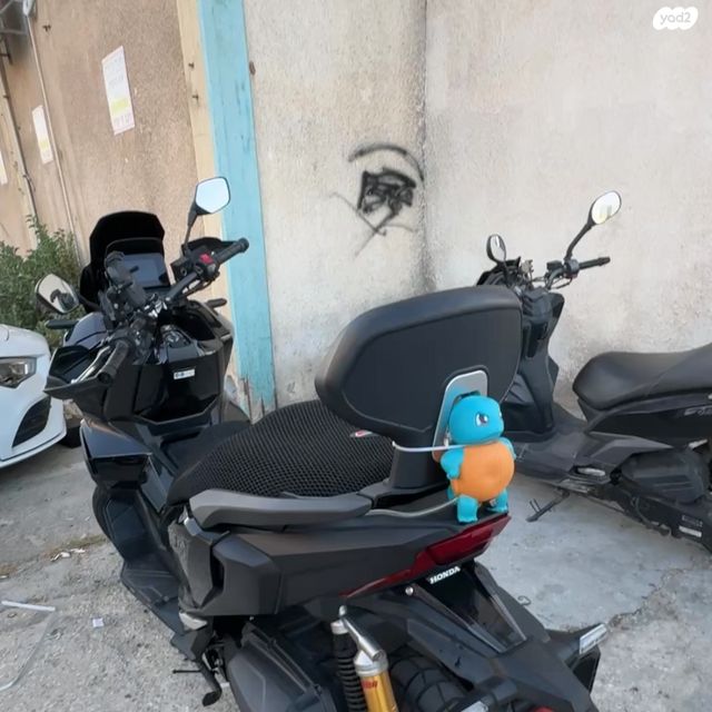 מודעת רכב הונדה אחר