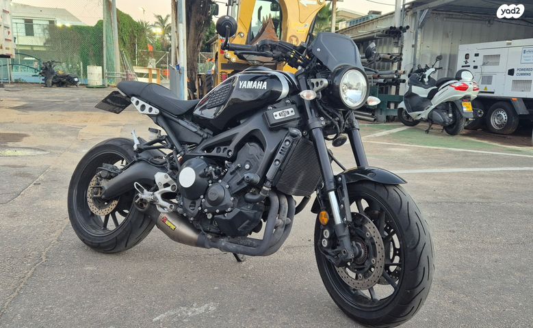 ימאהה XSR900