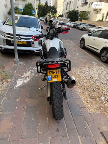 ימאהה טנרה 700