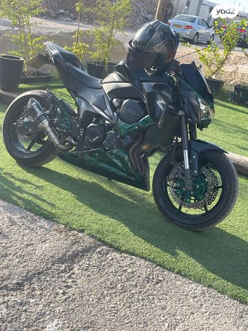 מודעת רכב קאוואסאקי Z800R