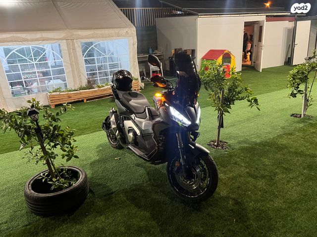 הונדה ADV 750 H