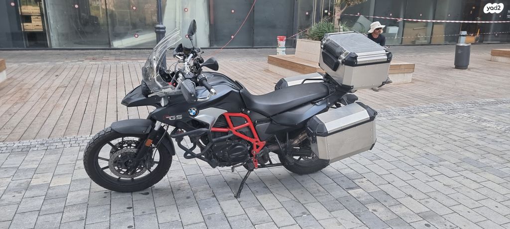מודעת רכב ב.מ.וו F700GS