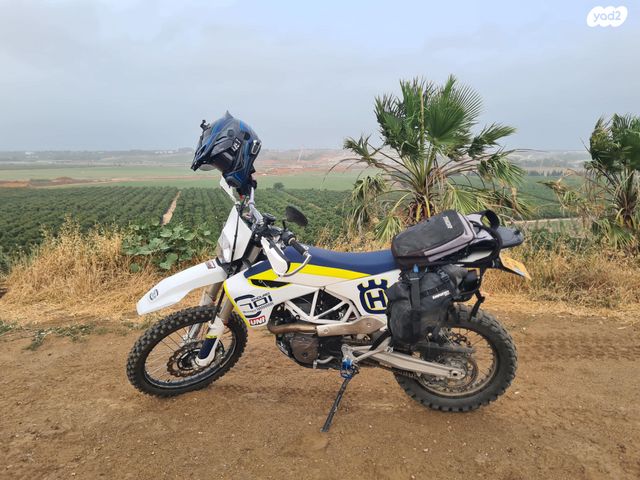 מודעת רכב הוסקוורנה 701 אנדורו