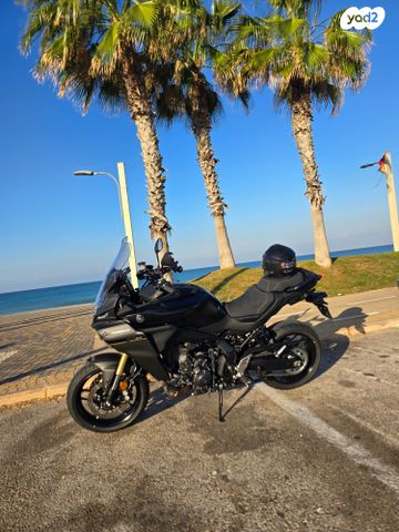 ימאהה MT 09 TRACER