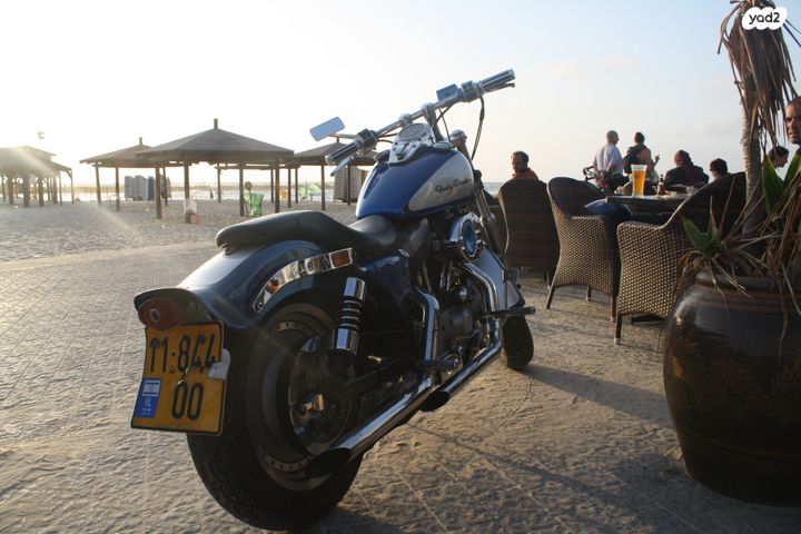 הרלי דיווידסון ספורטסטר S