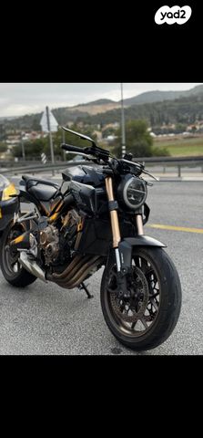 הונדה CB650R