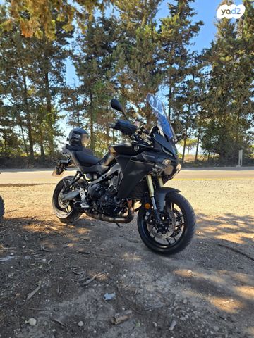 ימאהה MT 09 TRACER