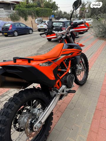 KTM Enduro 690R
