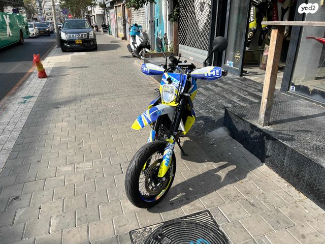 הוסקוורנה SM701