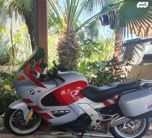 מודעת רכב ב.מ.וו K1200RS