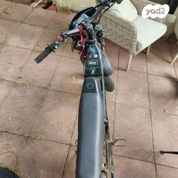 מודעת רכב קוברג Freerider