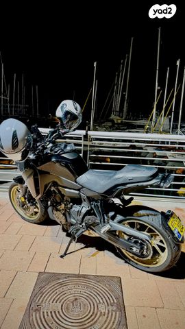 ימאהה MT-07 TRACER