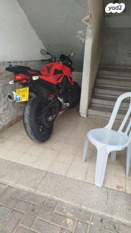 ב.מ.וו F800GS