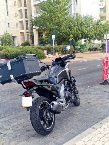 הונדה NC750X