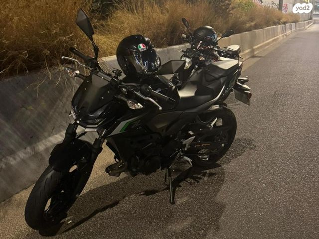 קאוואסאקי Z500