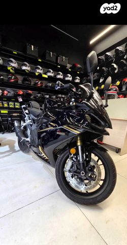 מודעת רכב QJ MOTOR SRK 800 RR