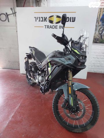 מודעת רכב CF MOTO 450MT